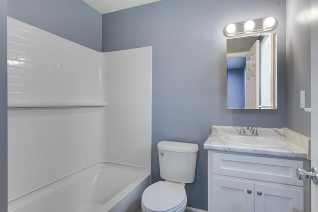227 Grace St, Walterboro, SC 29488 - full bath with vanity and shower / bath combination
