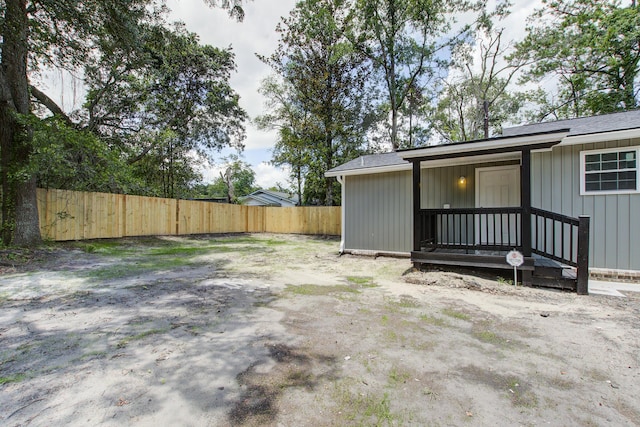 227 Grace St, Walterboro, SC 29488 - view of yard