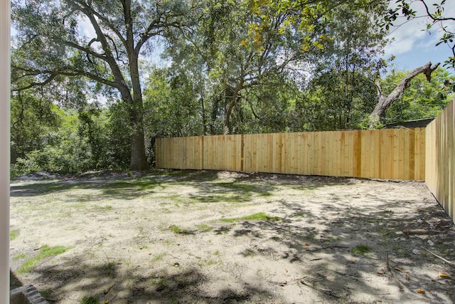 227 Grace St, Walterboro, SC 29488 - view of yard