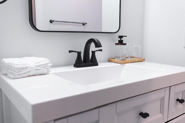 1129 Dickson Ave, Hanahan, SC 29410 - bathroom view of vanity