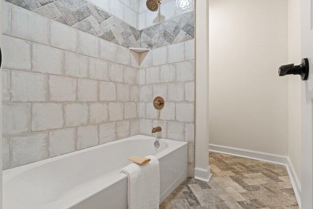 5950 Kelseys Mill Rd, Ravenel, SC 29470 - bathroom with baseboards