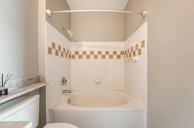130 River Landing Dr Unit 2310, Daniel Island, SC 29492 - full bath with toilet and shower / washtub combination