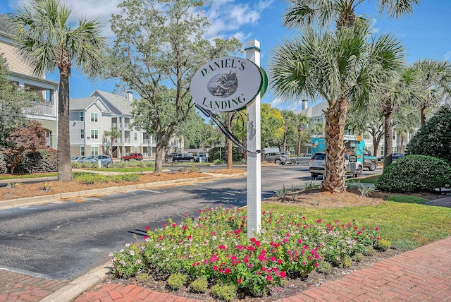 130 River Landing Dr Unit 2310, Daniel Island, SC 29492 - view of community / neighborhood sign