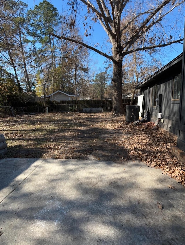 222 Braly Dr, Summerville, SC 29485 - view of yard