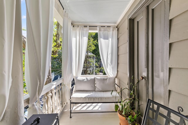 176 Smith St, Charleston, SC 29403 - view of sunroom / solarium