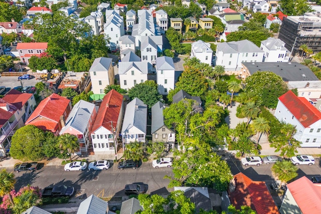 176 Smith St, Charleston, SC 29403 - aerial view of residential area
