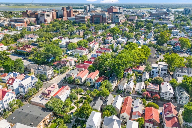 176 Smith St, Charleston, SC 29403 - aerial view