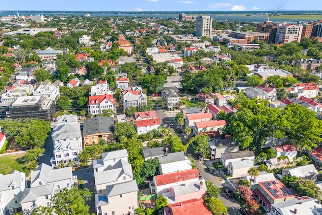 176 Smith St, Charleston, SC 29403 - drone / aerial view