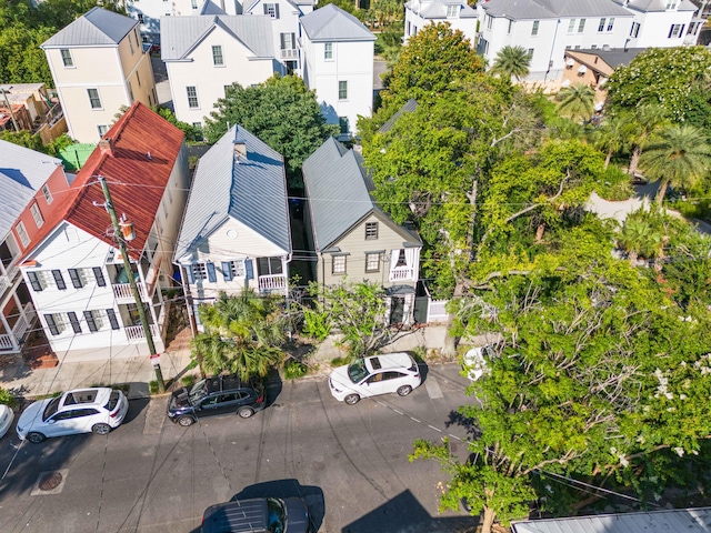 176 Smith St, Charleston, SC 29403 - aerial view of residential area