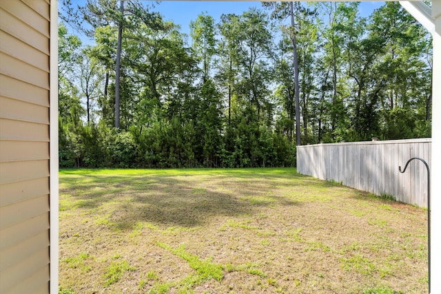 309 Sedona Dr, Summerville, SC 29486 - view of yard
