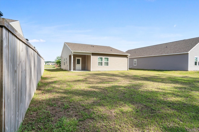 309 Sedona Dr, Summerville, SC 29486 - back of house with a yard