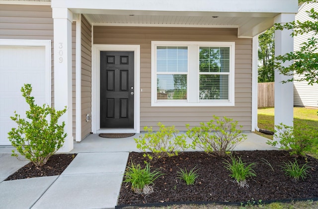 309 Sedona Dr, Summerville, SC 29486 - entrance to property with a porch