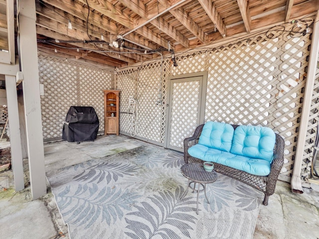 166 River Breeze Dr, Charleston, SC 29407 - view of patio / terrace