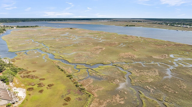 166 River Breeze Dr, Charleston, SC 29407 - aerial overview of property's location with a nearby body of water
