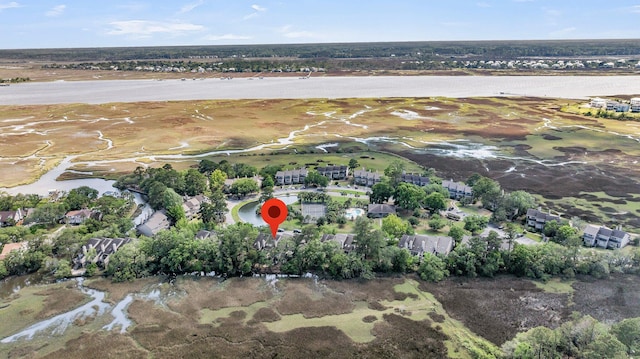 166 River Breeze Dr, Charleston, SC 29407 - view of property location featuring a nearby body of water