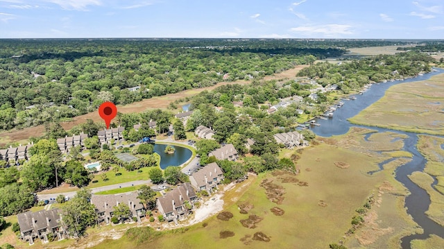 166 River Breeze Dr, Charleston, SC 29407 - view of property location featuring a large body of water