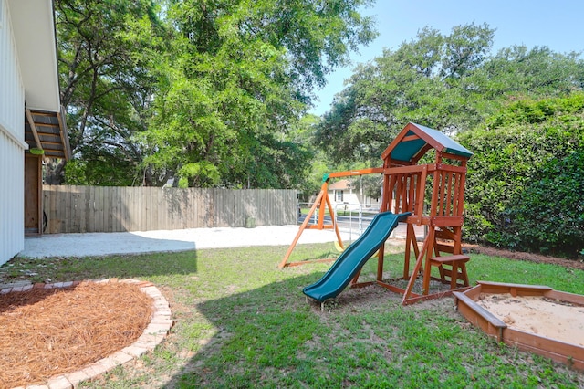 1151 Camellia Dr, Mount Pleasant, SC 29464 - view of playground