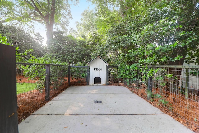 1151 Camellia Dr, Mount Pleasant, SC 29464 - fenced backyard featuring a patio