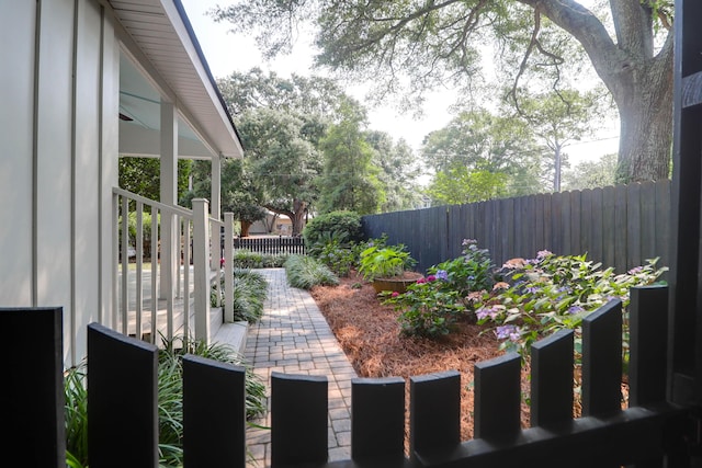 1151 Camellia Dr, Mount Pleasant, SC 29464 - view of fenced backyard