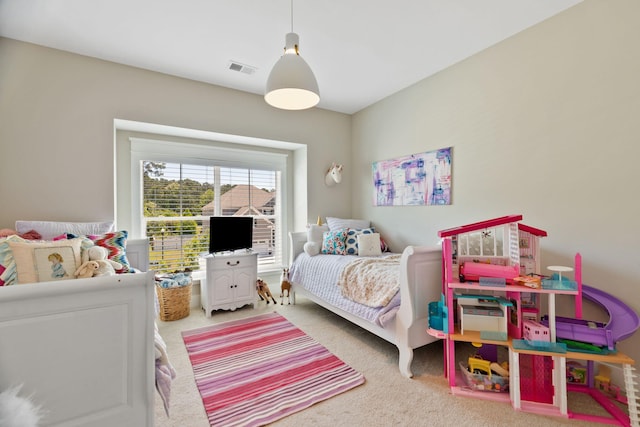 2828 Wagner Way, Mount Pleasant, SC 29466 - view of carpeted bedroom