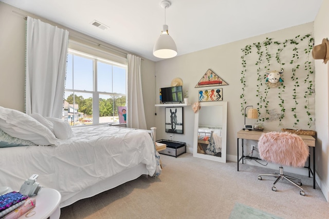 2828 Wagner Way, Mount Pleasant, SC 29466 - carpeted bedroom featuring baseboards