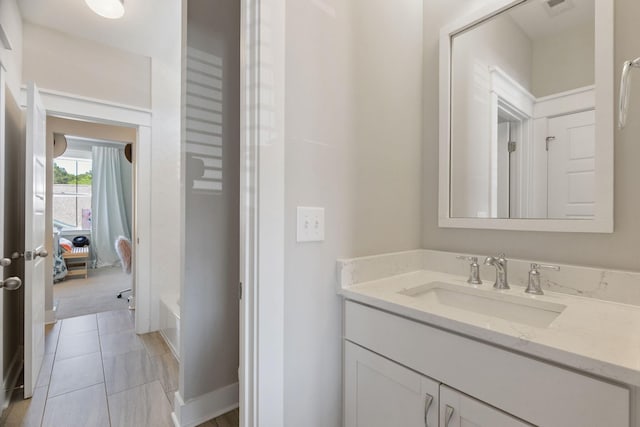 2828 Wagner Way, Mount Pleasant, SC 29466 - bathroom featuring vanity