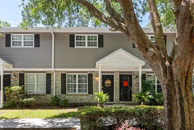 507 Stinson Dr Unit E8, Charleston, SC 29407 - townhome / multi-family property with brick siding