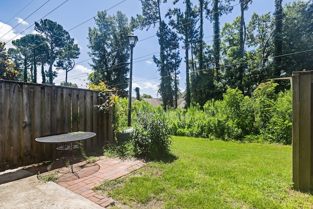 507 Stinson Dr Unit E8, Charleston, SC 29407 - view of yard