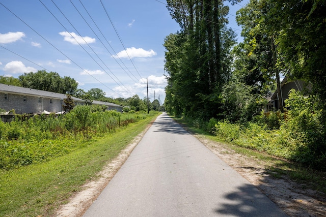 507 Stinson Dr Unit E8, Charleston, SC 29407 - view of asphalt street