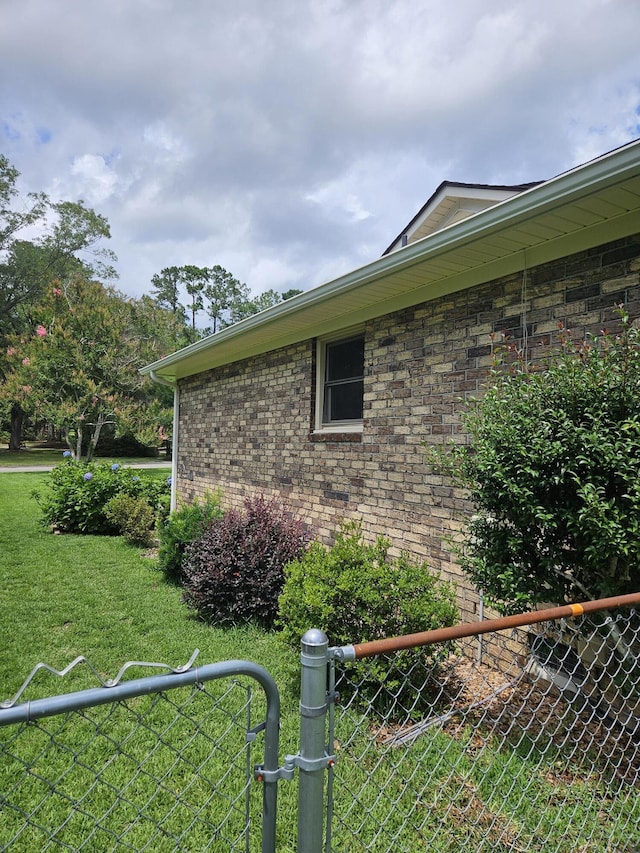 101 Brittany Ct, Summerville, SC 29485 - view of property exterior with brick siding