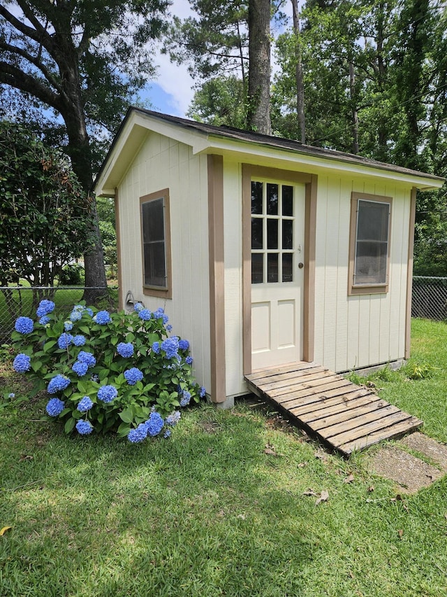 101 Brittany Ct, Summerville, SC 29485 - view of shed