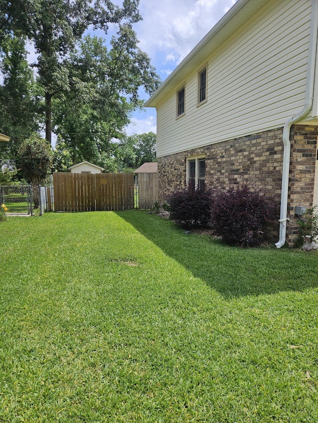 101 Brittany Ct, Summerville, SC 29485 - view of yard