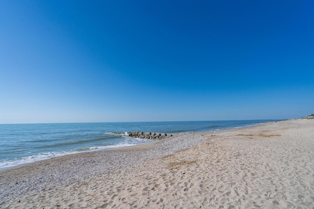 123 Jungle Rd, Edisto Island, SC 29438 - water view with nearby beach