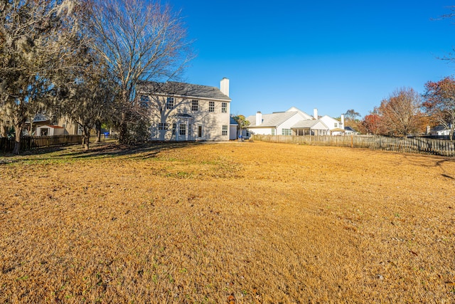 7011 Windmill Creek Rd, Charleston, SC 29414 - view of yard
