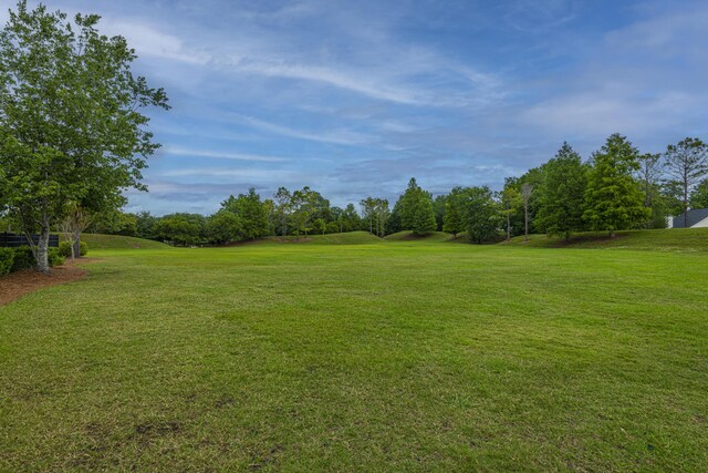 7011 Windmill Creek Rd, Charleston, SC 29414 - view of grassy yard with view of scattered trees