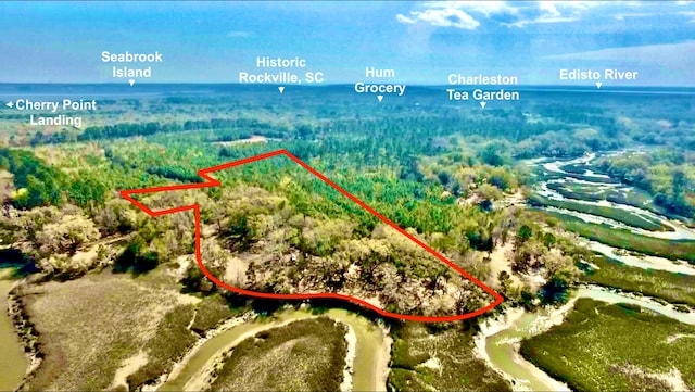 6613 Bloody Point Rd, Wadmalaw Island, SC 29487