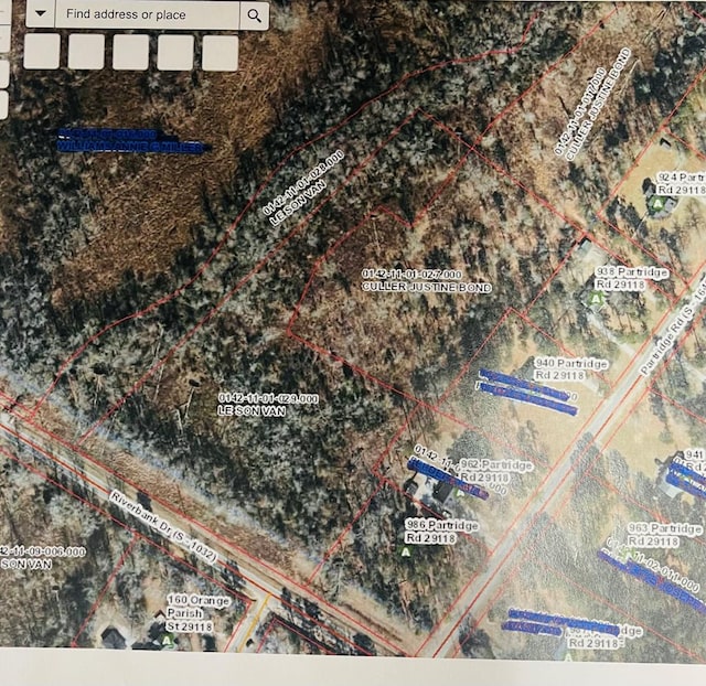 00 Riverside Dr, Orangeburg, SC 29118