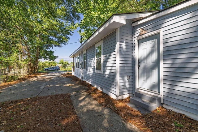 2924 Chicora Ave, North Charleston, SC 29405 - view of home's exterior with entry steps
