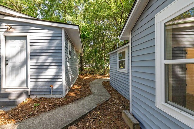 2924 Chicora Ave, North Charleston, SC 29405 - view of side of home