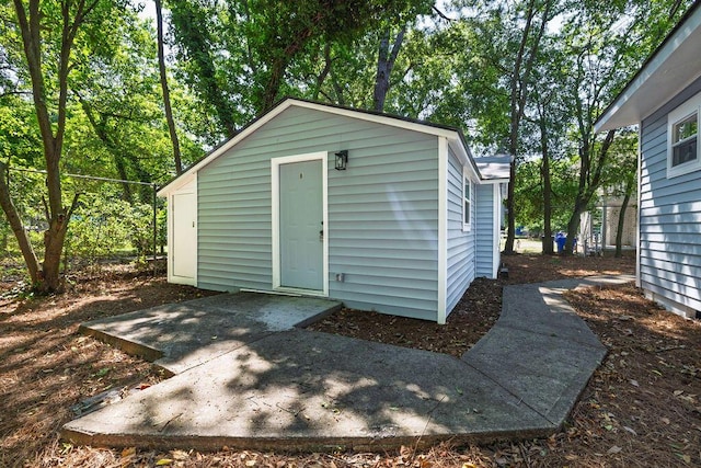 2924 Chicora Ave, North Charleston, SC 29405 - view of outbuilding
