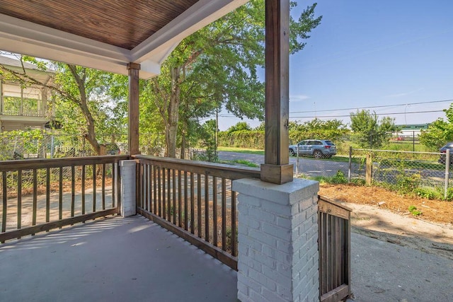 2924 Chicora Ave, North Charleston, SC 29405 - view of porch