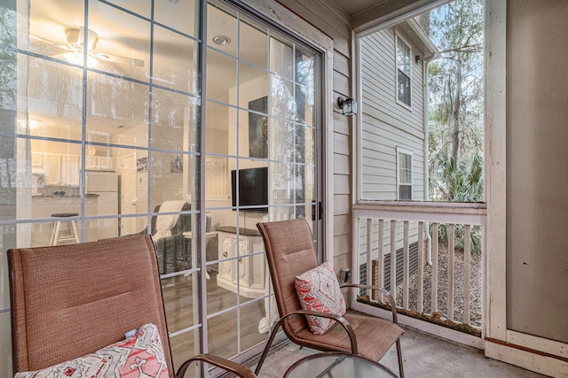 1600 Long Grove Dr Unit 1512, Mount Pleasant, SC 29464 - view of balcony