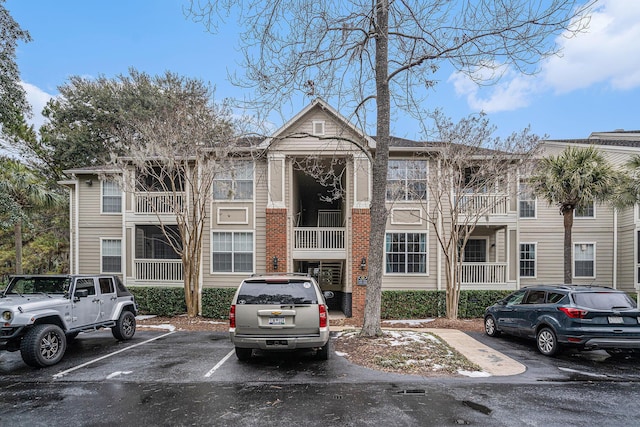 1600 Long Grove Dr Unit 1512, Mount Pleasant, SC 29464 - view of property with uncovered parking