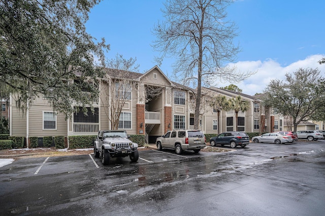 1600 Long Grove Dr Unit 1512, Mount Pleasant, SC 29464 - view of building exterior with uncovered parking