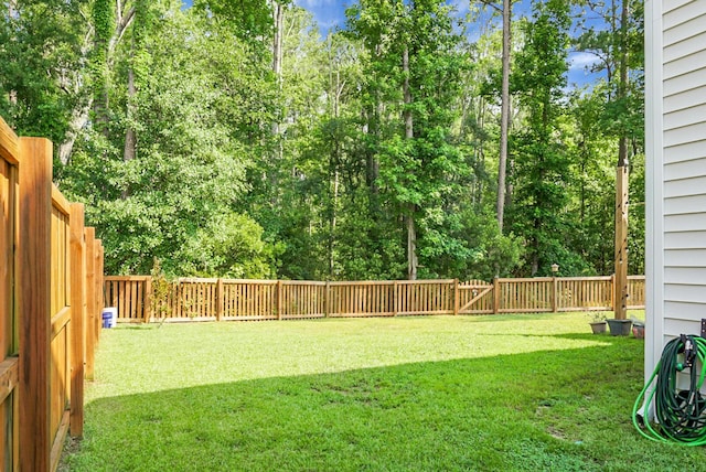 508 Glady Rd, Moncks Corner, SC 29461 - view of yard