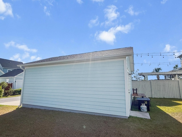 403 Cool Bend Ln, Summerville, SC 29486 - view of side of home