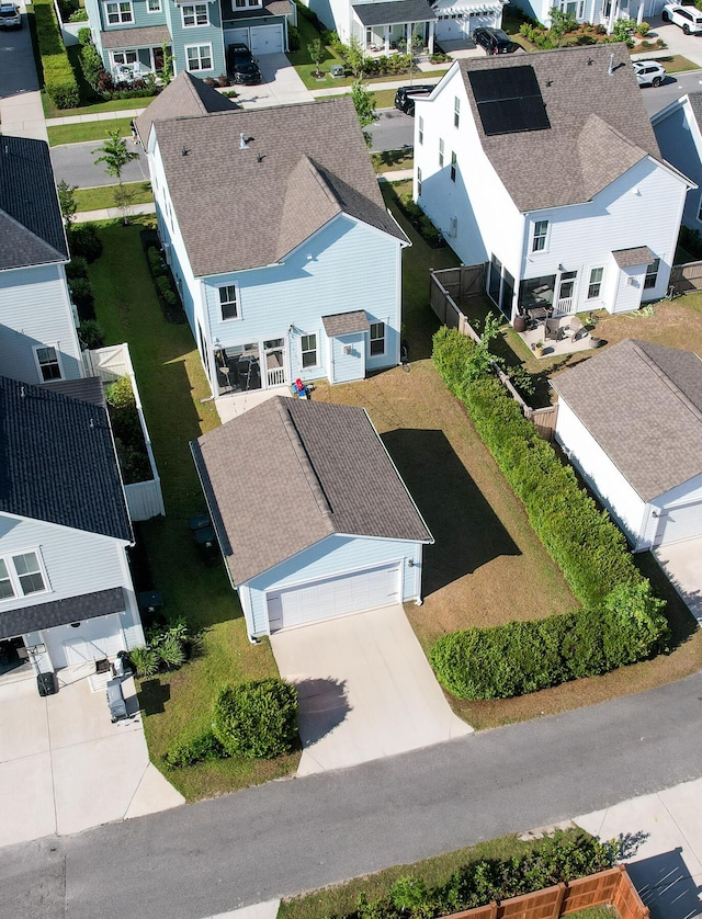 403 Cool Bend Ln, Summerville, SC 29486 - aerial perspective of suburban area