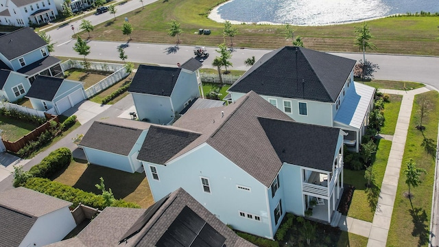 403 Cool Bend Ln, Summerville, SC 29486 - aerial perspective of suburban area featuring a nearby body of water