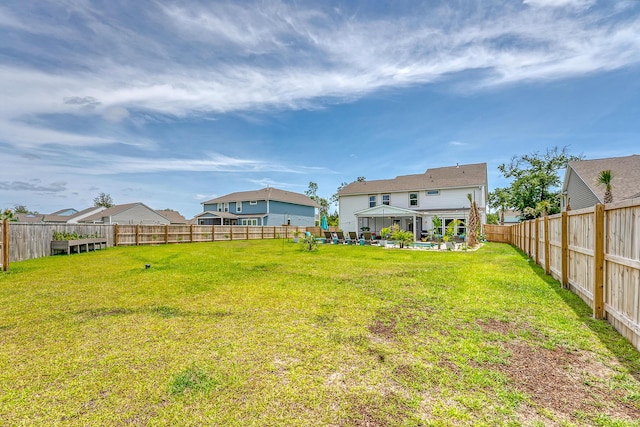 3173 Hugh Bennett Dr, Johns Island, SC 29455 - view of yard