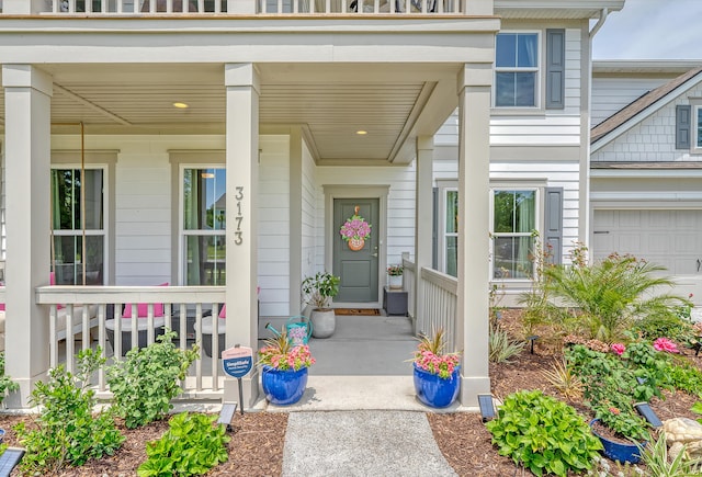 3173 Hugh Bennett Dr, Johns Island, SC 29455 - entrance to property featuring covered porch